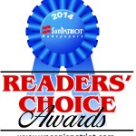 Readers Choice Award